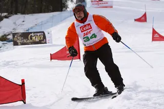 Gala Zimowa: zawody 8 lutego, zdjęcie 25