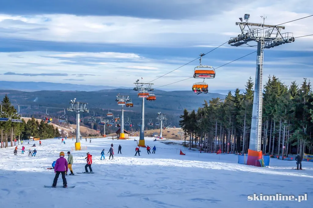 Ski Arena Zieleniec: Winterpol styczeń 2016, zdjęcie 1