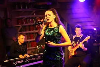 Gala Zimowa koncert Blue Cafe, zdjęcie 6