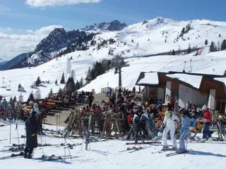 San Pellegrino: Falcade, Włochy, zdjęcie 64