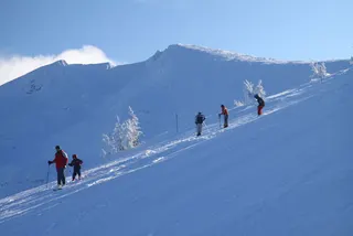 Vrátna: Chleb, Słowacja, zdjęcie 25