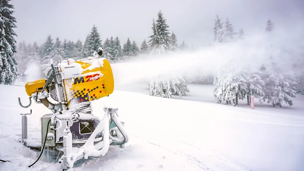 Zdjęcie 12 z galerii Zieleniec Ski Arena: 2 grudnia rusza sezon zimowy