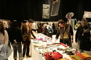 Zdjęcie 23 z galerii ISPO zima 06: ispovision