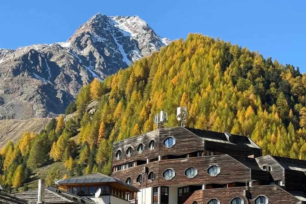 Maso Corto / Alpin Arena Senales, zdjęcie 31