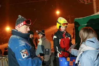 Kluszkowce. Otwarcie sezonu 07/08, zdjęcie 64