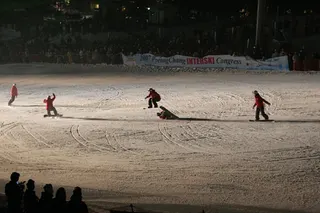 Zdjęcie 4 z galerii Interski 2007 YongPyong Korea