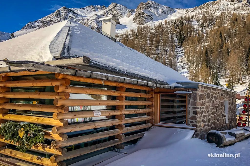 San Martino di Castrozza. Styczeń 2019, zdjęcie 43