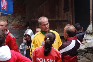 Polskie Dni 2007: Tissot T-Touch, zdjęcie 22