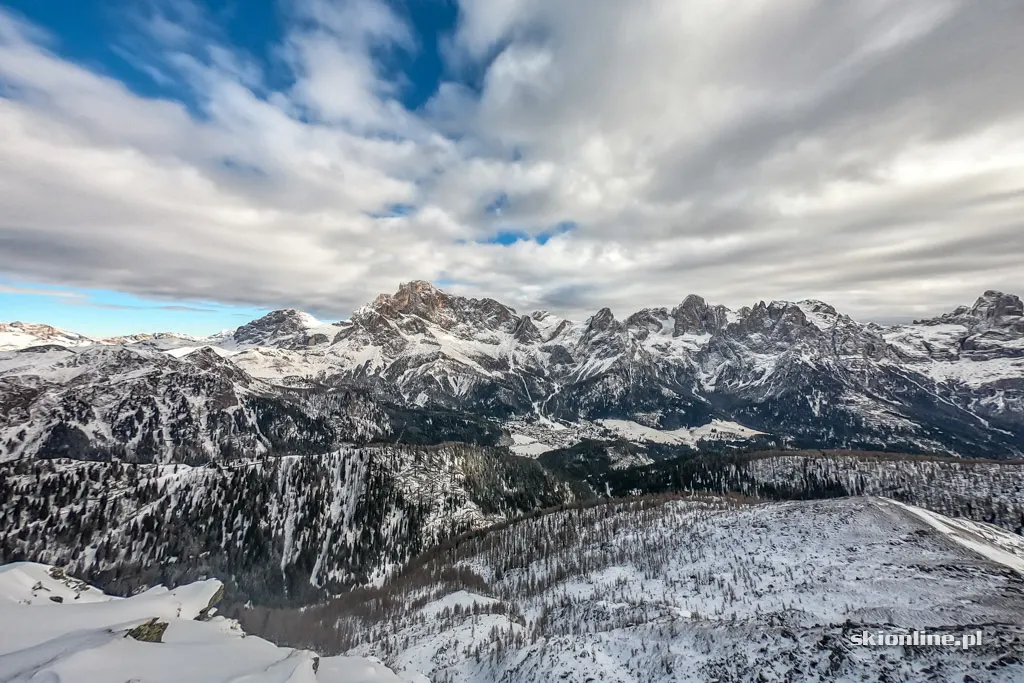 San Martino di Castrozza. Styczeń 2019, zdjęcie 8