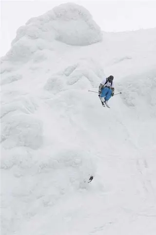 Zdjęcie 79 z galerii Jasna Adrenali. zawody freeride