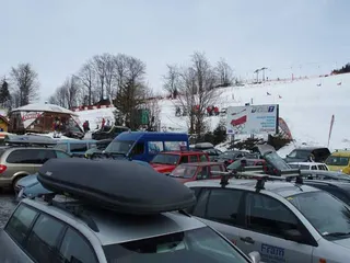Szczyrk w szponach wiosny, zdjęcie 46