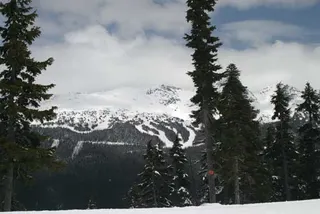 Whistler Mountain Kanada, zdjęcie 9