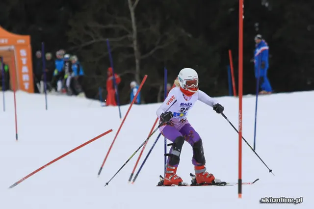 II Puchar Kotelnicy: I slalom kobiet, zdjęcie 14