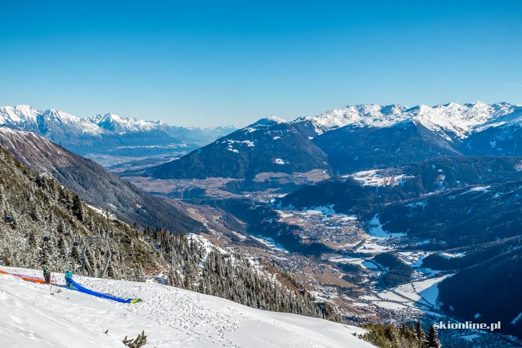Ośrodek Schlick 2000 w dolinie Stubai, zdjęcie 4
