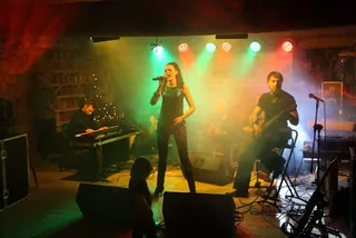 Gala Zimowa koncert Blue Cafe, zdjęcie 16