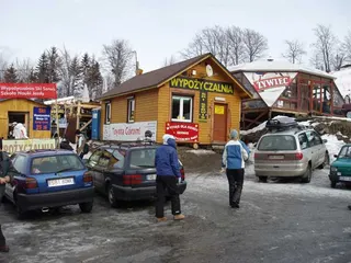 Szczyrk w szponach wiosny, zdjęcie 33