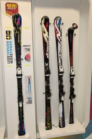 Nordica narty z kolekcji 2010/2011, zdjęcie 7