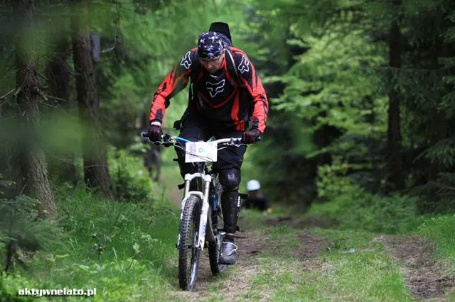 Enduro Trophy 2013: Wilkowice, zdjęcie 136