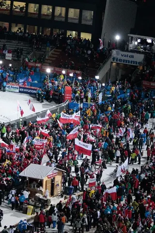 MŚ Val di Fiemme 2013: Kamil Stoch, zdjęcie 4