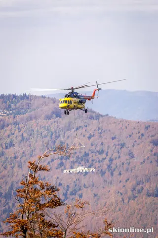 Śmigło nad Skrzycznem 09.10.2013, zdjęcie 37