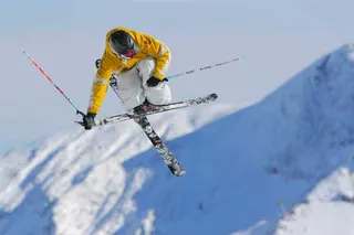 Freestyle na lodowcu Hintertux, zdjęcie 46