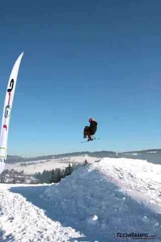 Witów-Ski nowy snowpark, zdjęcie 13