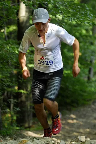 Gorąco na Maratonie Gorce, zdjęcie 3
