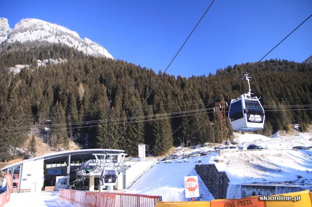 Trentino: Alpe Lusia, Moena, B, zdjęcie 32