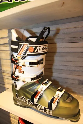 Lange buty narciarskie 2011/2012, zdjęcie 4