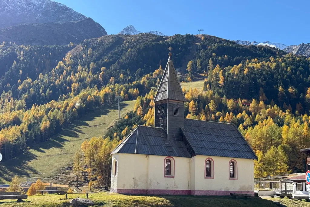 Maso Corto / Alpin Arena Senales, zdjęcie 32