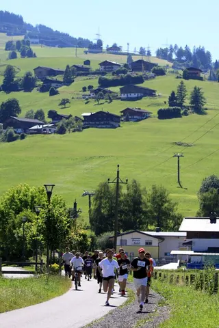Polskie Dni 2010: Salomon Trail Running, zdjęcie 30