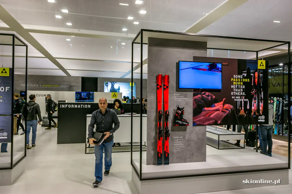 Zdjęcie 4 z galerii Fischer kolekcja 19/20: narty
