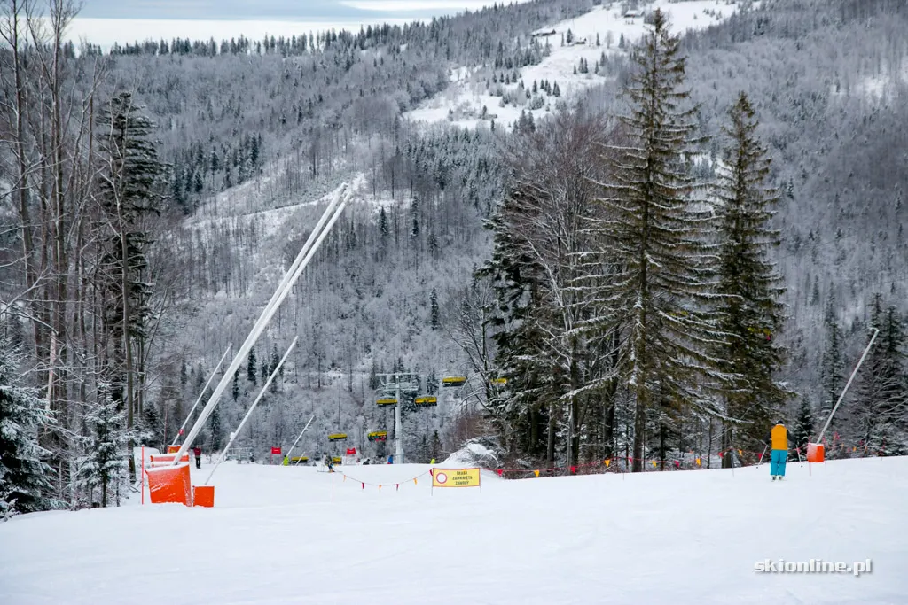 Szczyrk Mountain Resort dobre warunki do jazdy, zdjęcie 6