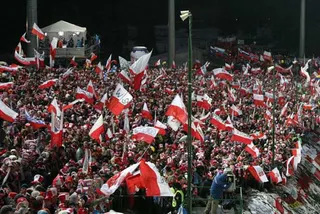 PŚ Zakopane 2007. Seria próbna, zdjęcie 46