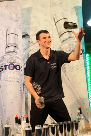 Polskie Dni 2010: pokaz barmański, zdjęcie 11