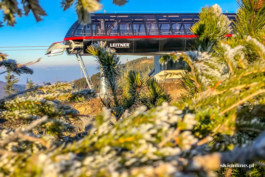 Zdjęcie 42 z galerii Szczyrk Mountain Resort. Przed sezonem