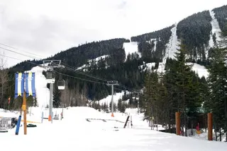 Whistler Mountain Kanada, zdjęcie 18