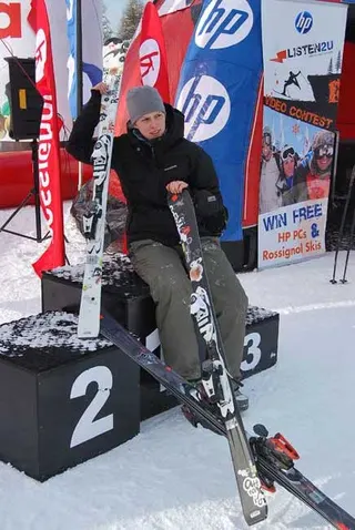 Zdjęcie 14 z galerii Rossignol Demo Tour: Kluszkowce