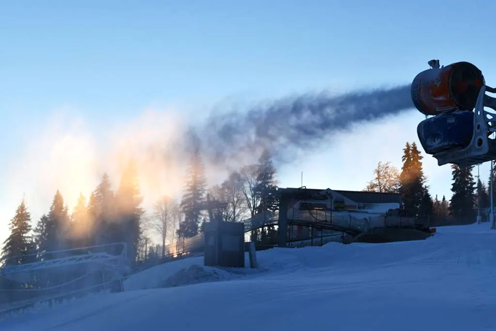 Zdjęcie 2 z galerii Beskid Sport Arena. Otwiera sezon 18/19