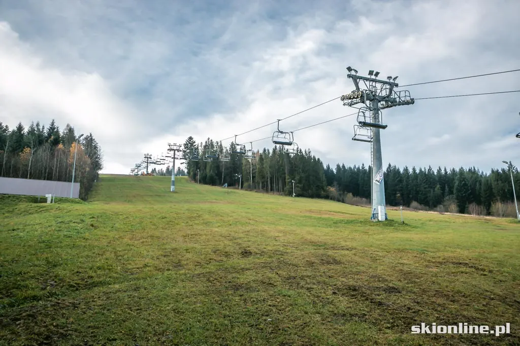 Beskid Spytkowice: nowe naśnieżanie, zdjęcie 11