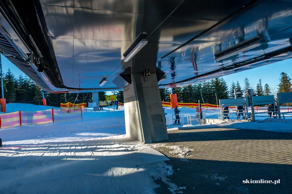 Beskid Sport Arena: pierwszy dzień 2017 roku, zdjęcie 5