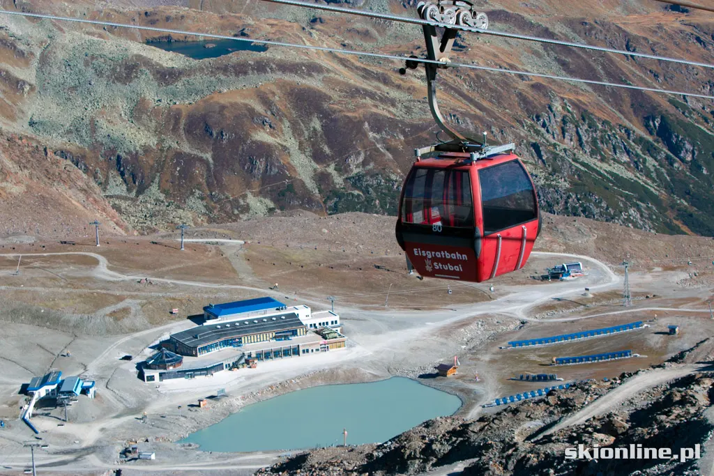 Stubai: narty na lodowcu, zdjęcie 12