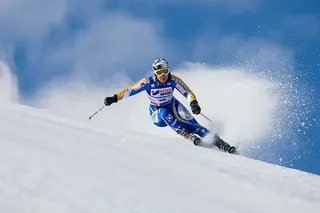 Anja Paerson Team Heada w Sölden, zdjęcie 35