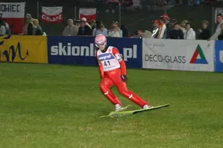 Zdjęcie 91 z galerii LGP Zakopane 2006. Zawody
