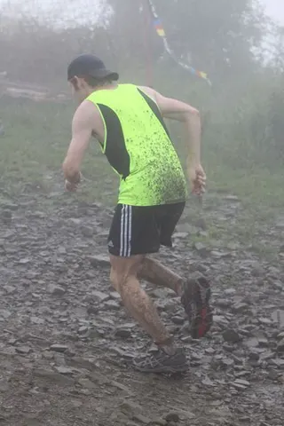 Salomon Trail Running: Góra Żar, zdjęcie 14