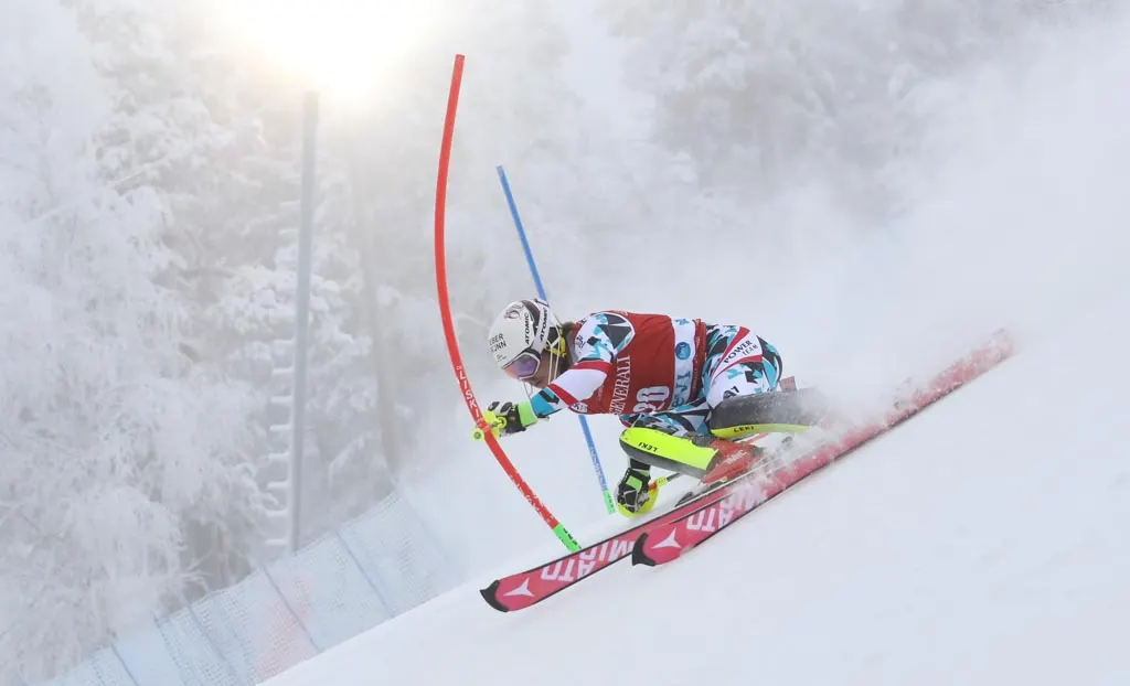 Slalom mężczyzn w Levi team Atomica 11.2016, zdjęcie 5