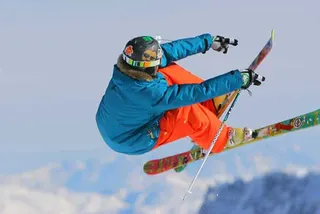 Freestyle na lodowcu Hintertux, zdjęcie 41