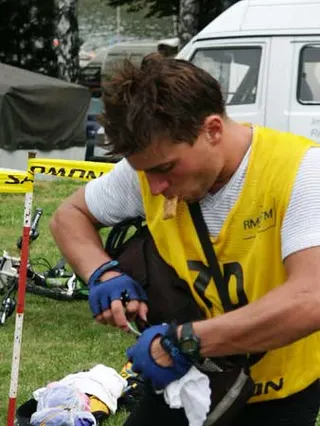 Zdjęcie 18 z galerii Adventure Trophy. Dzień 2