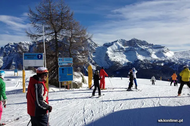 Na nartach z Madonny di Campiglio do Pinzo, zdjęcie 14