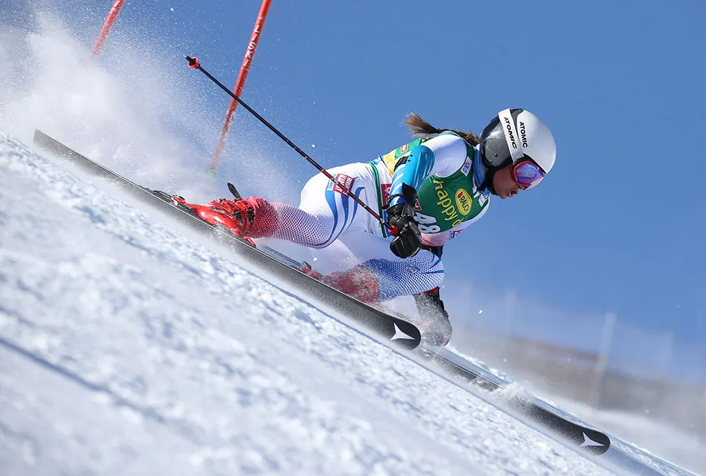 Team kobiet Atomica w Sölden, zdjęcie 12